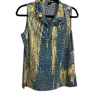 Jamie Sadock Women’s Golf Sleeveless Top